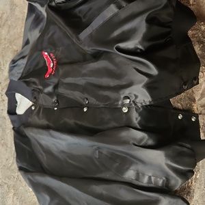 Large Corvette lightweight jacket